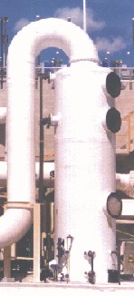 torre de absorción